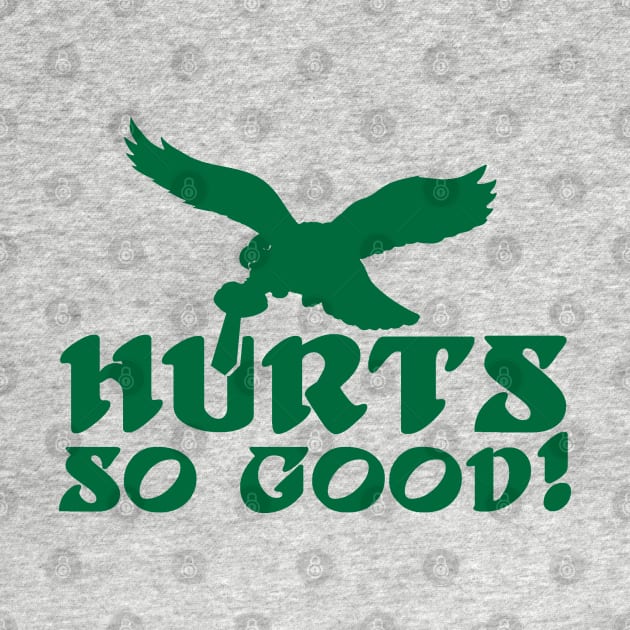 HURTS SO GOOD by thedeuce